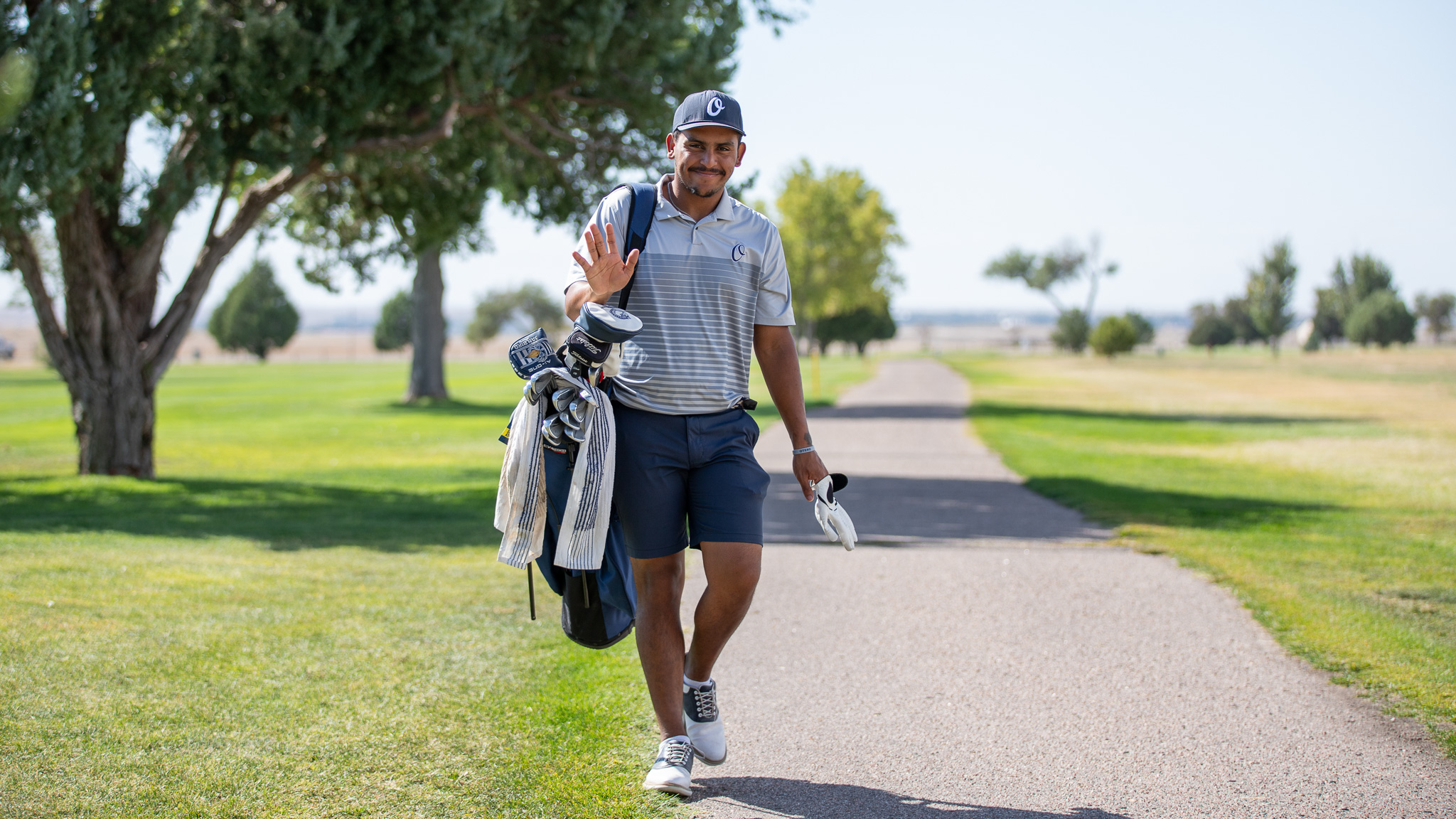 Men's Golf Prepares for Spring Season with Mix of Experience and New Faces