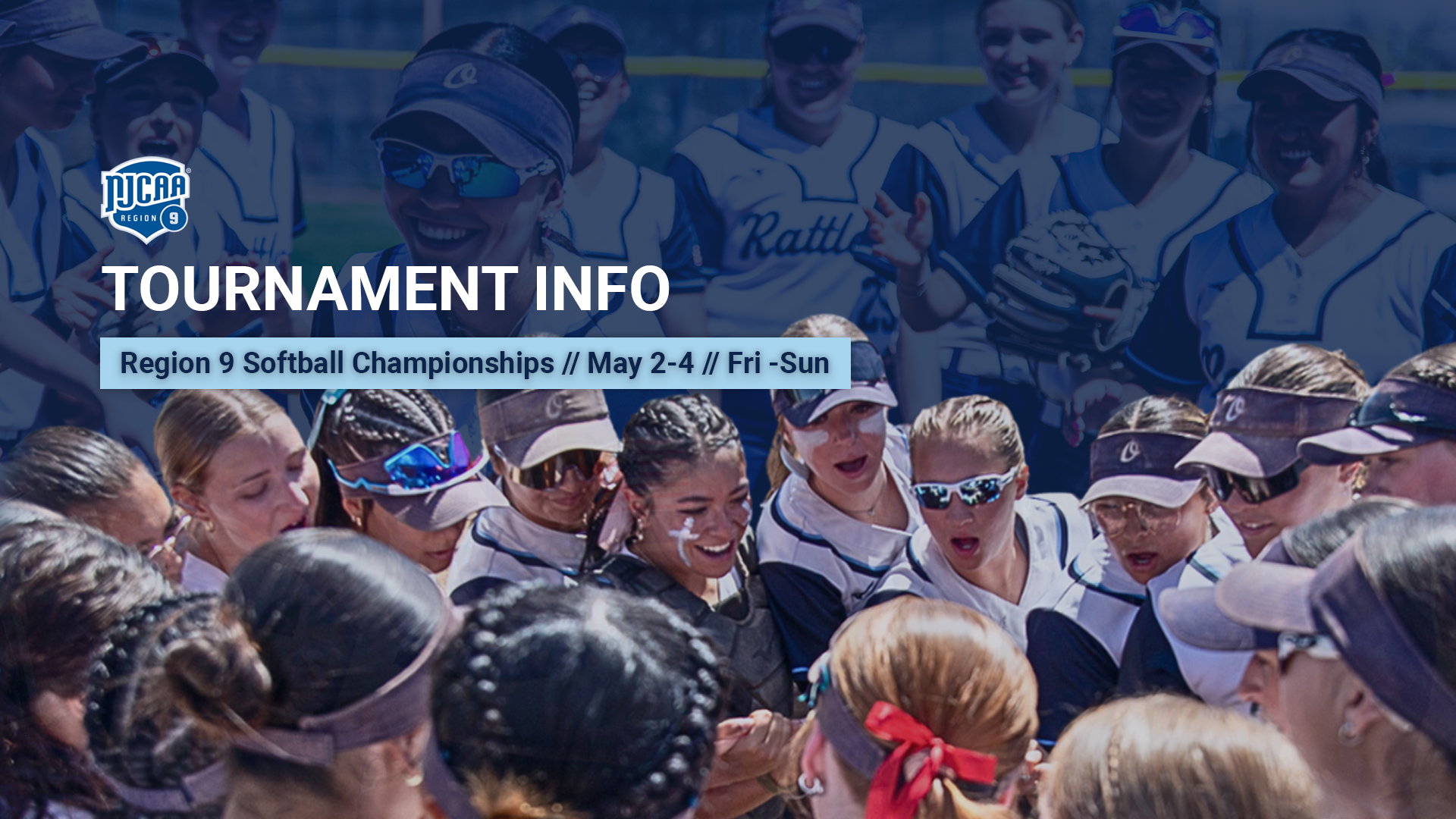 Softball Region 9 Championship Tournament Info
