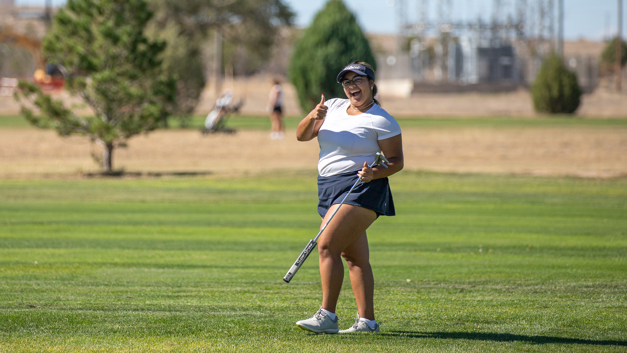 Women's Golf Team Eager for a Strong Season with Key Players Returning
