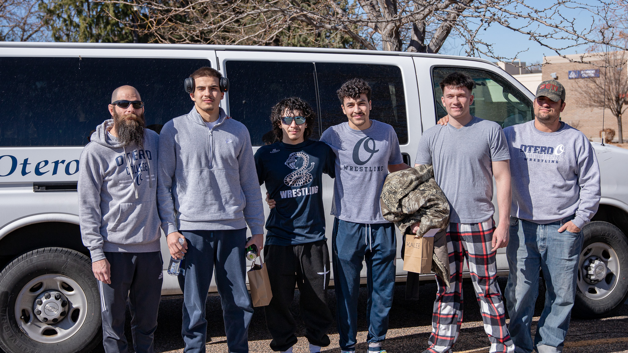 Rattlers on the Road to Nationals! This Weekend - NJCAA National wrestling Tournament