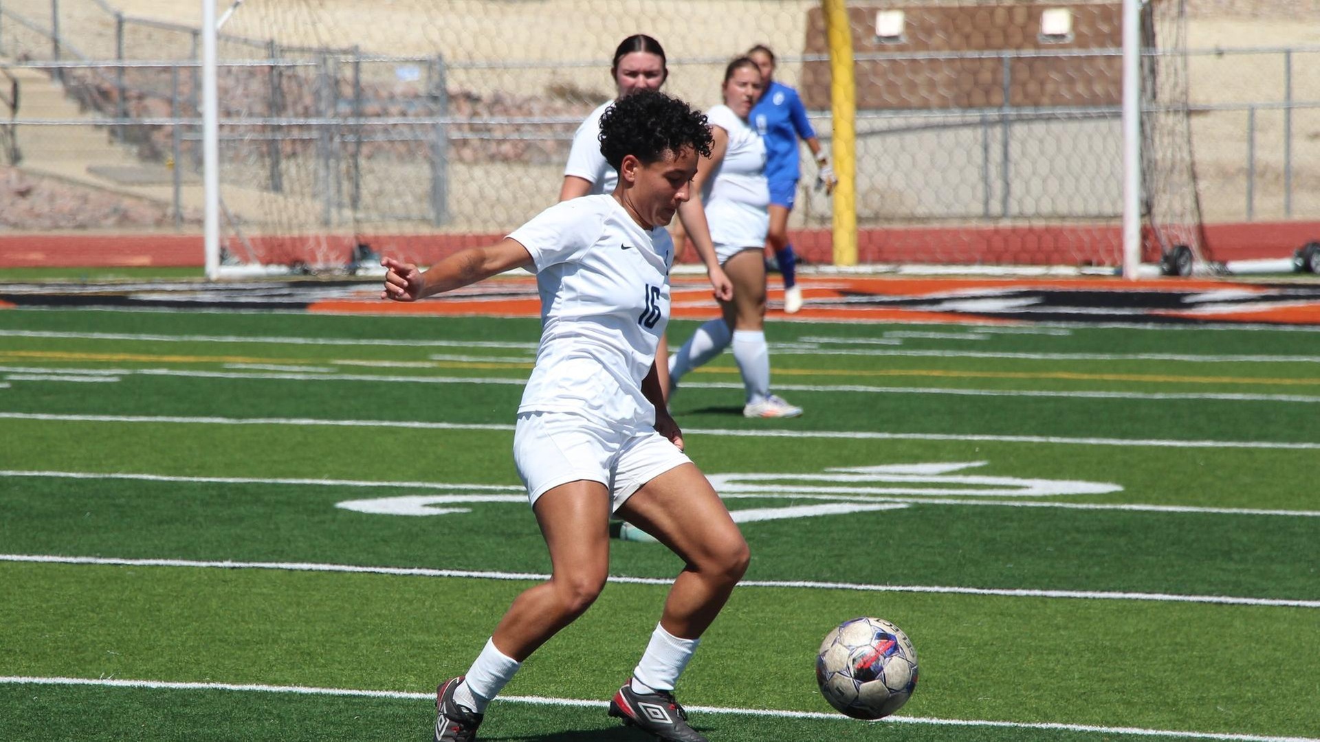 Otero College Soccer Triumphs in Windy Encounter Against Lamar Community College