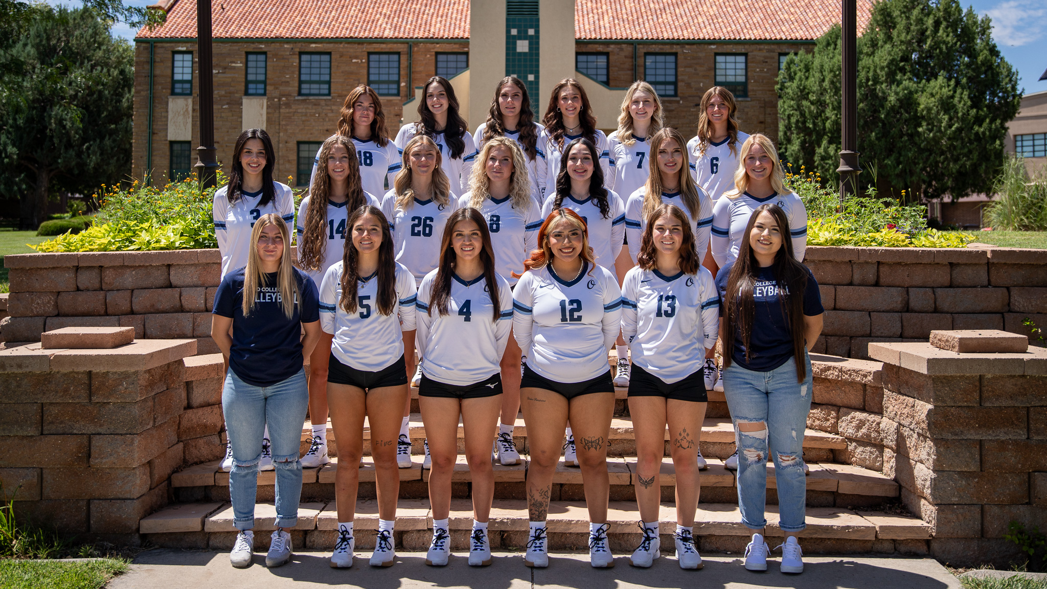 2024-25 Otero College Volleyball